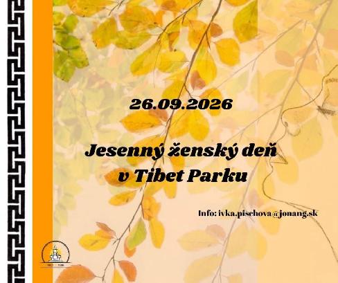Jesenný ženský deň